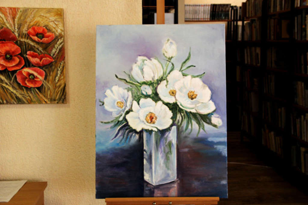 Wystawa Lidii Kubisztal 