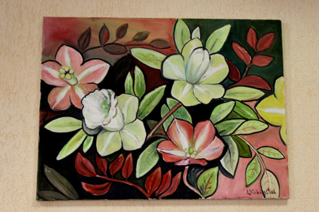 Wystawa Lidii Kubisztal 