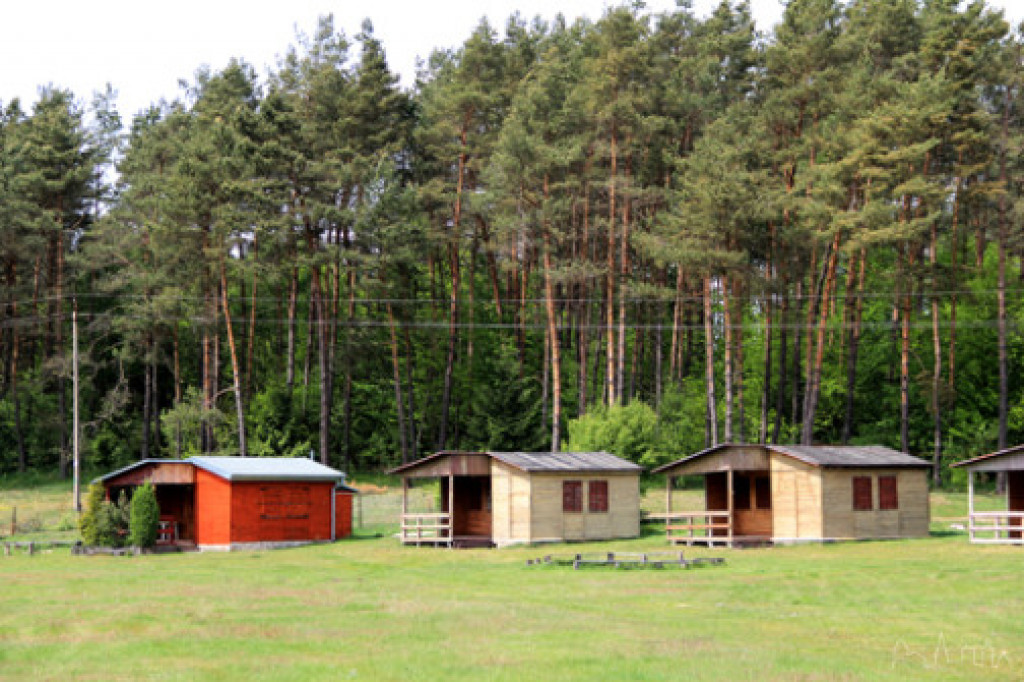 Stanica Harcerska w Drężnie