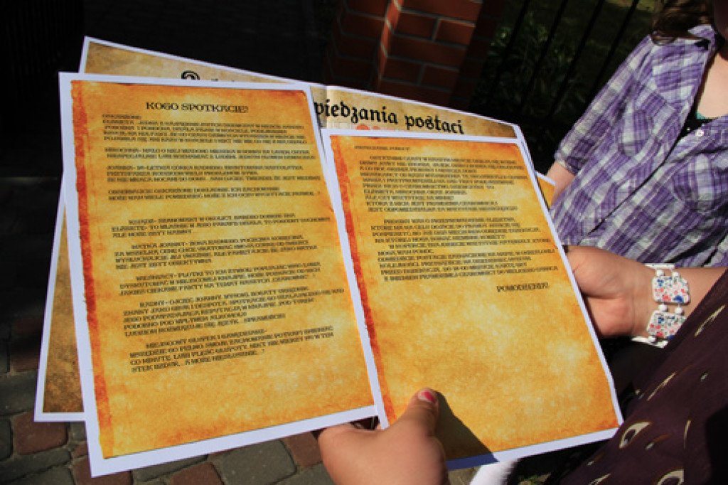 Gra Miejska - zwiastun