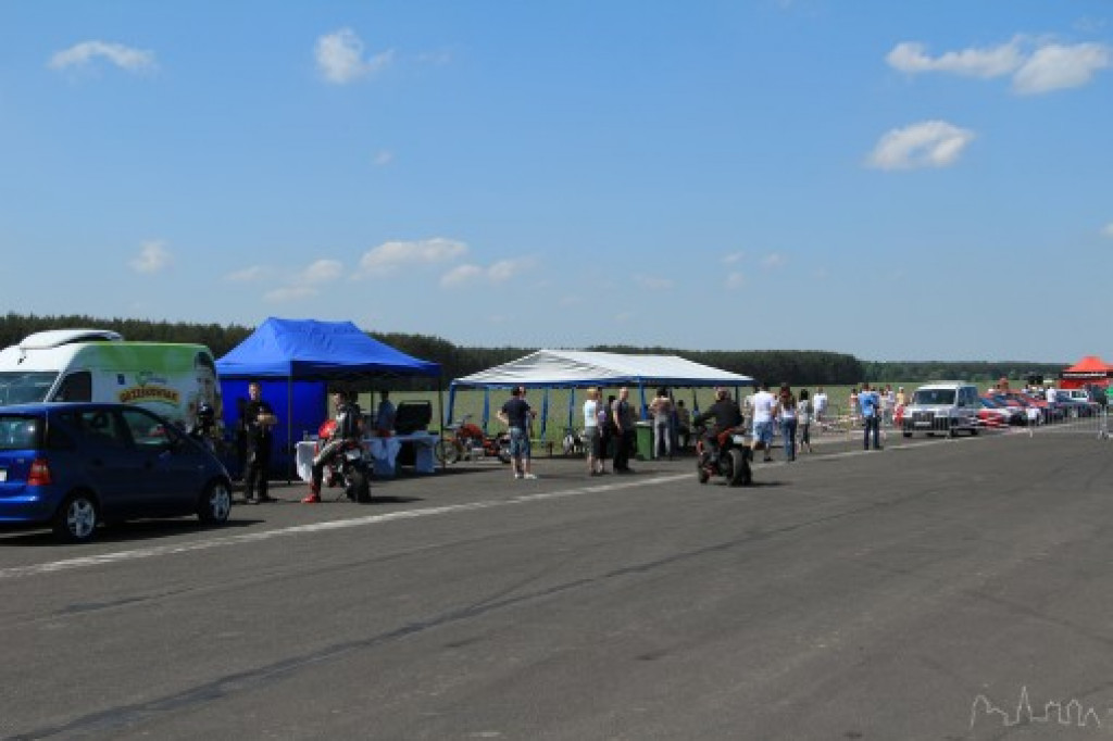 Reaktywacja X Zlotu SCS Clubu - Wilcze Laski 2012