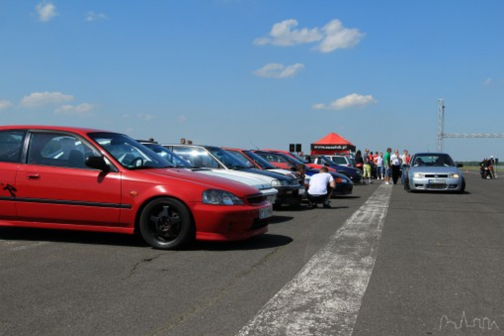 Reaktywacja X Zlotu SCS Clubu - Wilcze Laski 2012