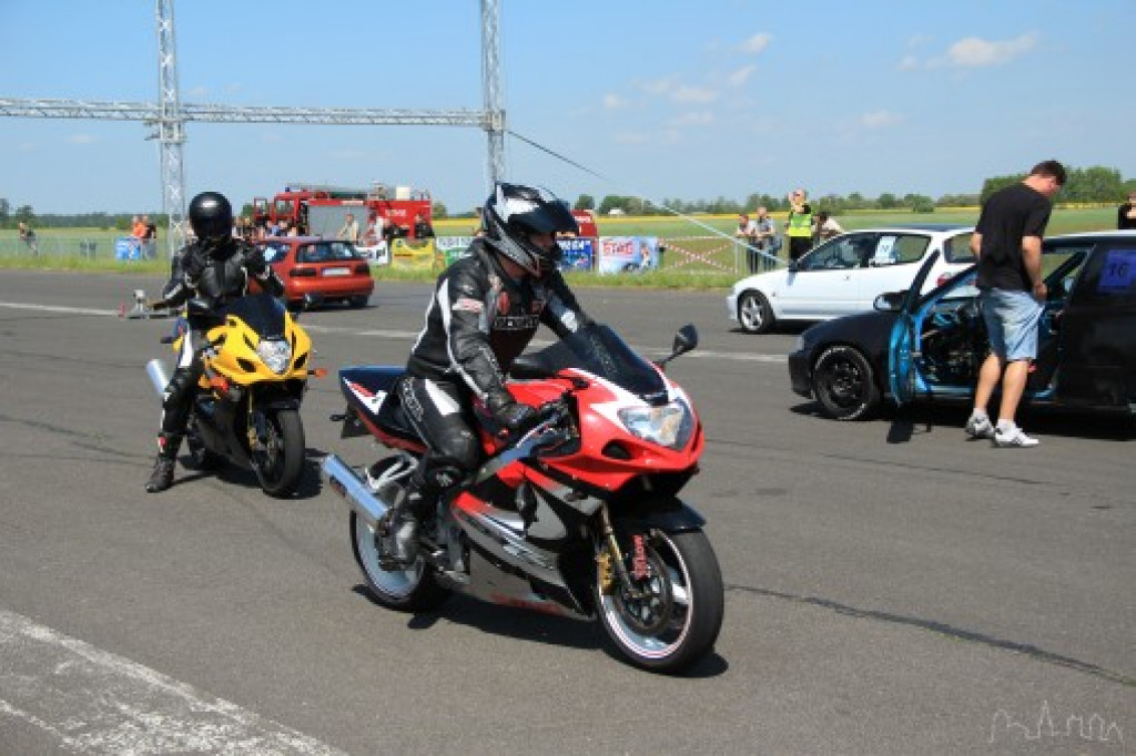 Reaktywacja X Zlotu SCS Clubu - Wilcze Laski 2012