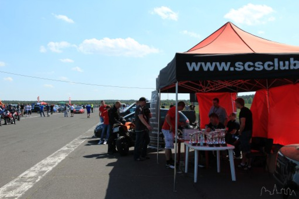 Reaktywacja X Zlotu SCS Clubu - Wilcze Laski 2012