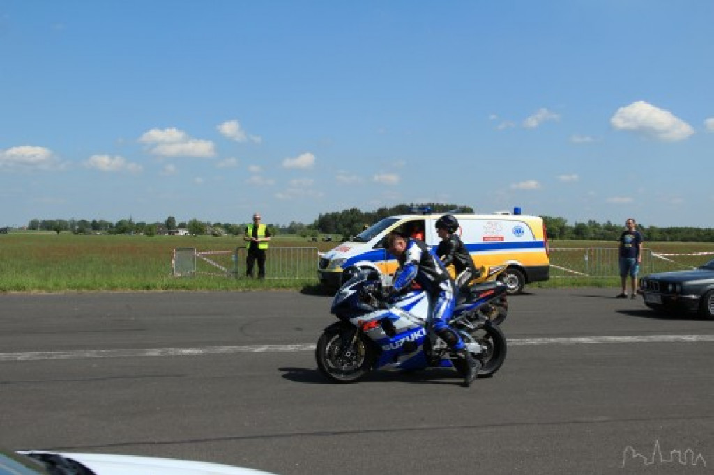 Reaktywacja X Zlotu SCS Clubu - Wilcze Laski 2012