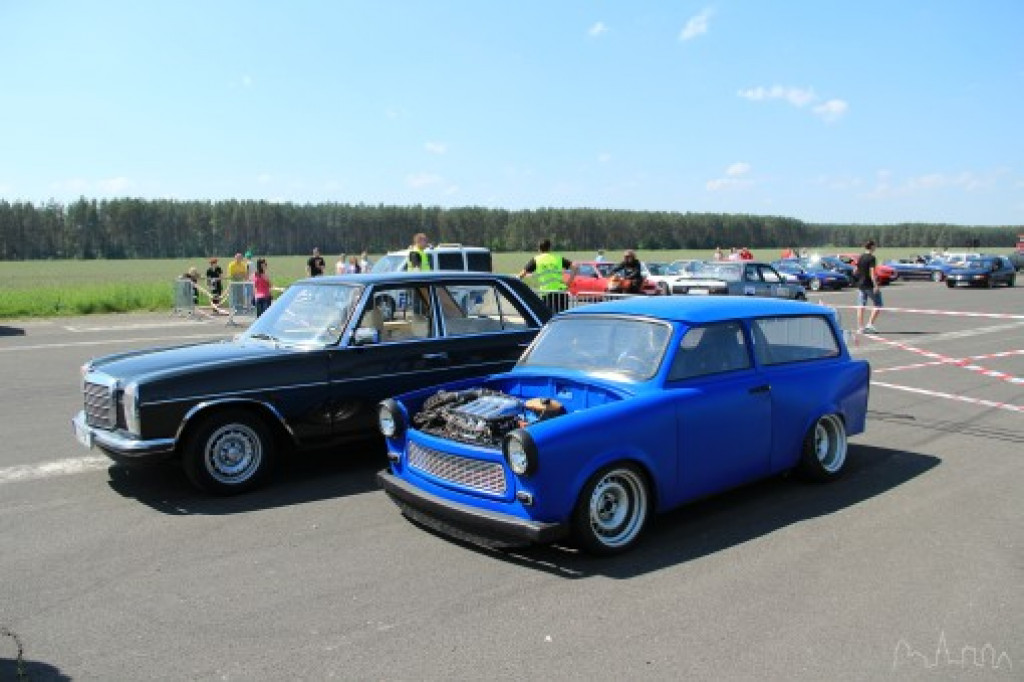 Reaktywacja X Zlotu SCS Clubu - Wilcze Laski 2012