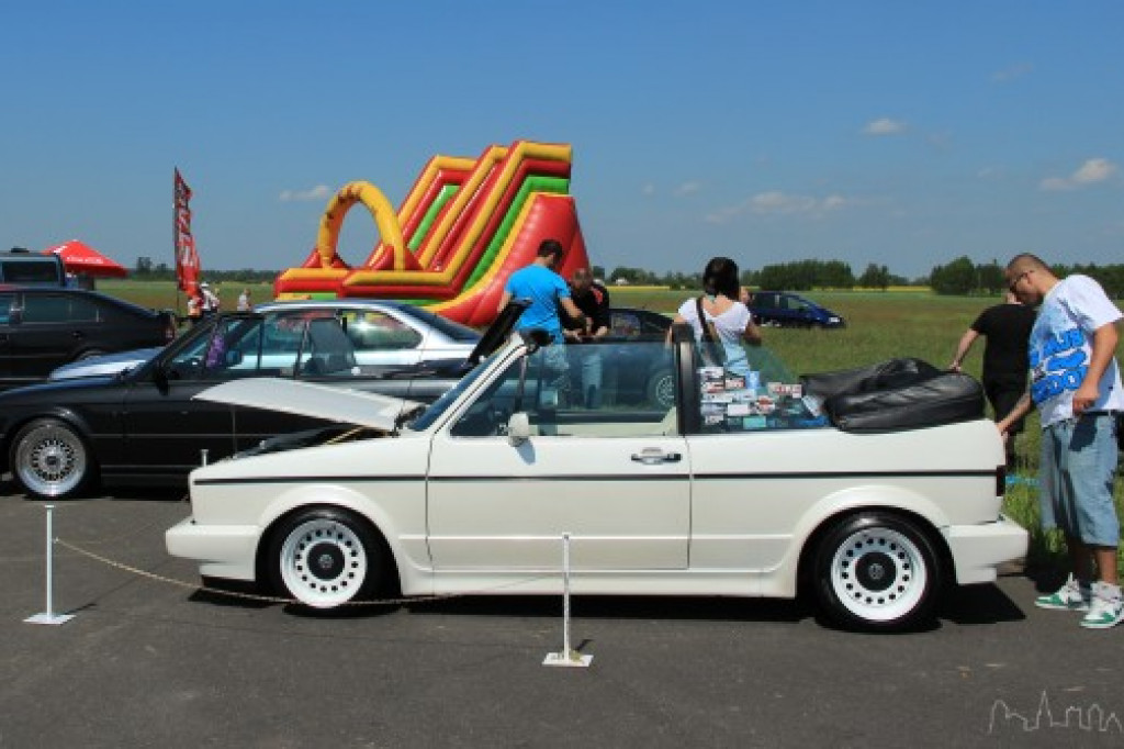 Reaktywacja X Zlotu SCS Clubu - Wilcze Laski 2012