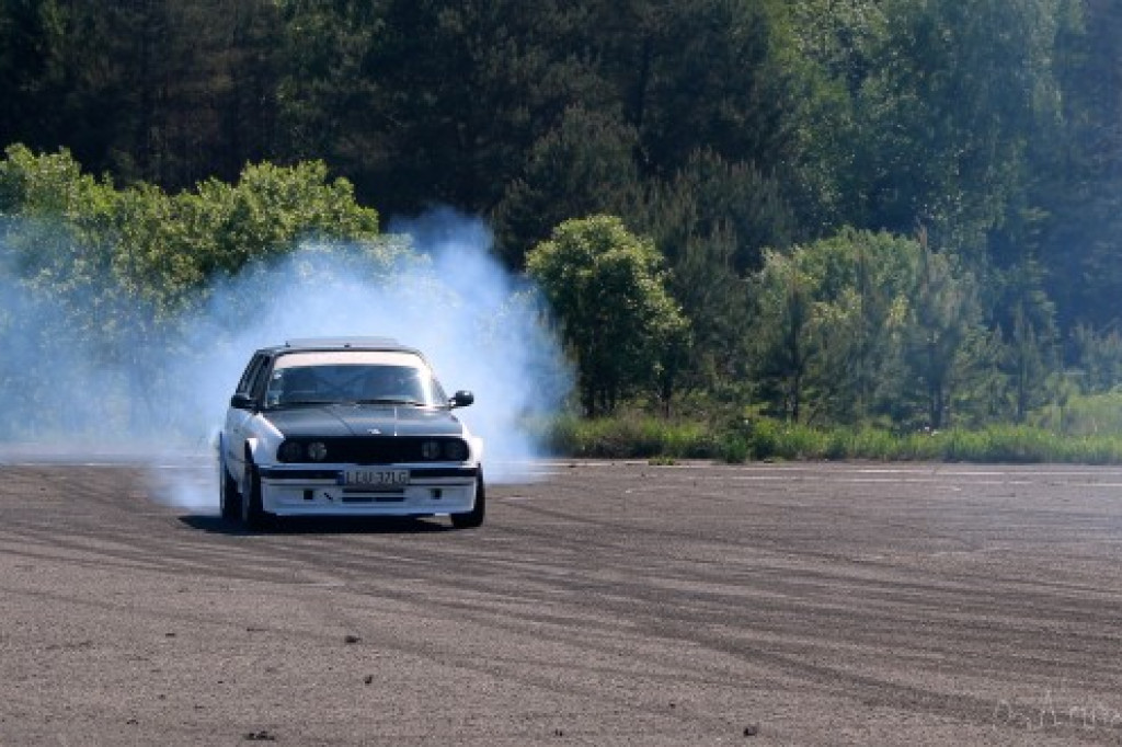 Reaktywacja X Zlotu SCS Clubu - Wilcze Laski 2012