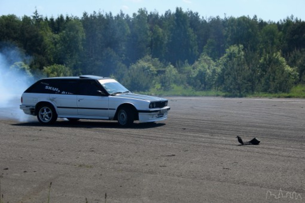 Reaktywacja X Zlotu SCS Clubu - Wilcze Laski 2012