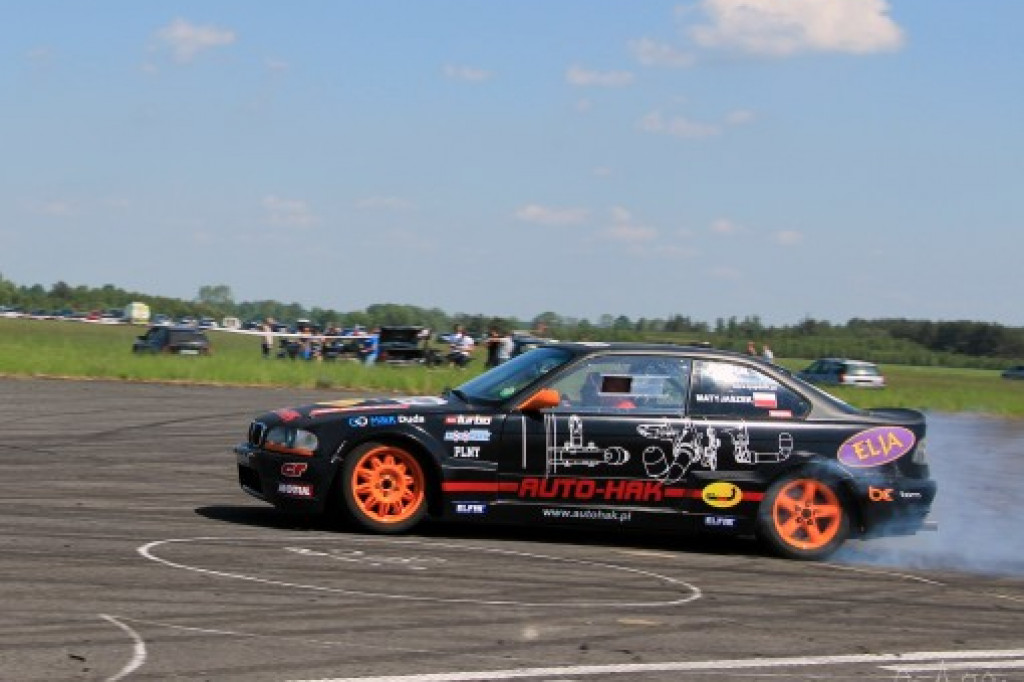 Reaktywacja X Zlotu SCS Clubu - Wilcze Laski 2012