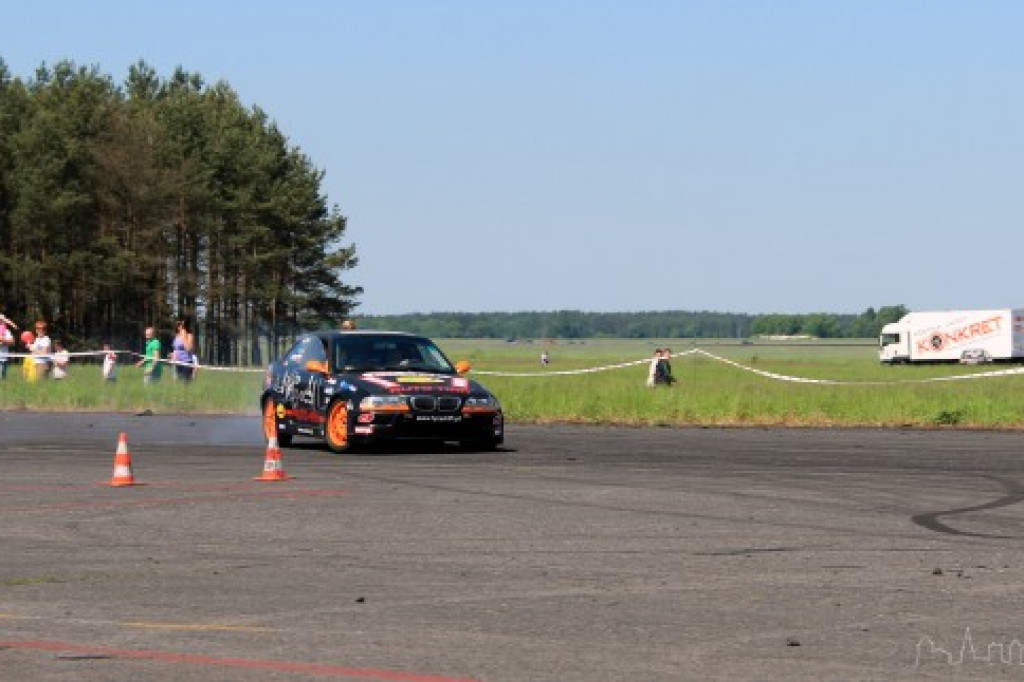 Reaktywacja X Zlotu SCS Clubu - Wilcze Laski 2012