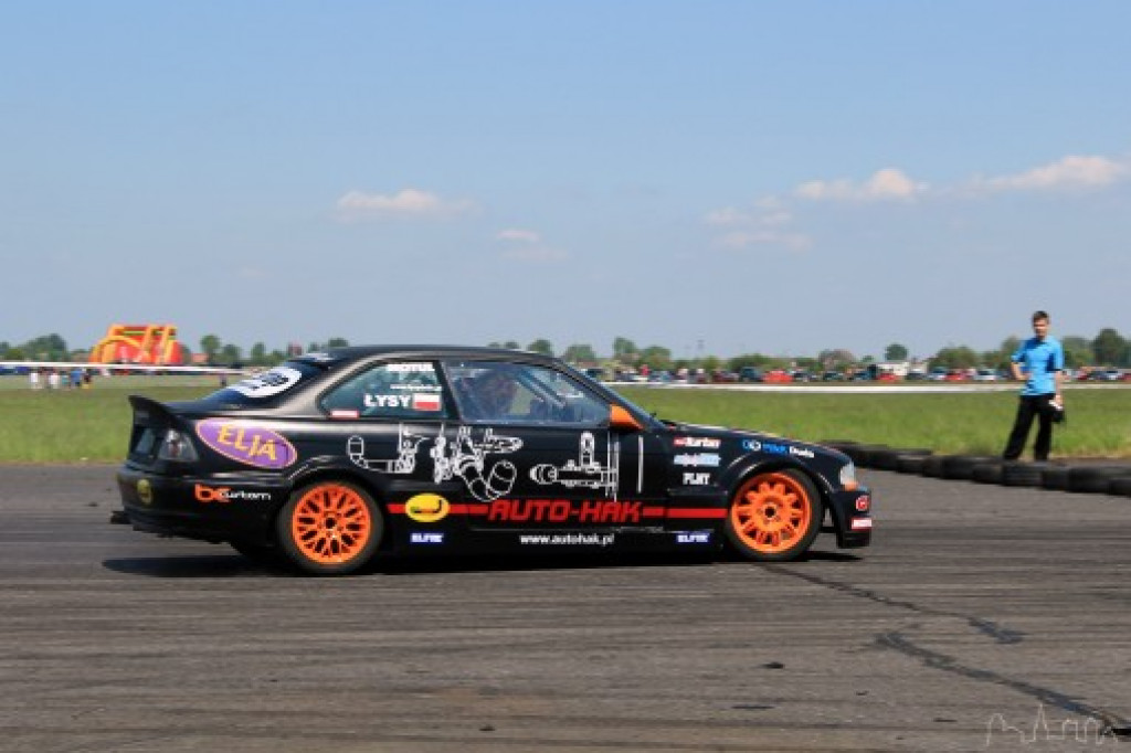 Reaktywacja X Zlotu SCS Clubu - Wilcze Laski 2012