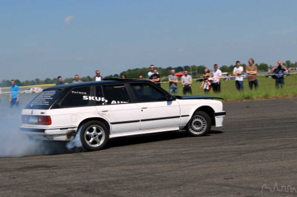 Reaktywacja X Zlotu SCS Clubu - Wilcze Laski 2012