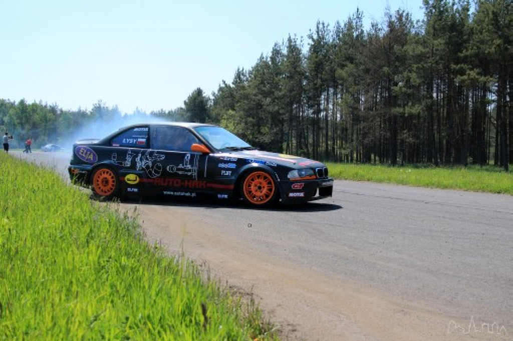 Reaktywacja X Zlotu SCS Clubu - Wilcze Laski 2012