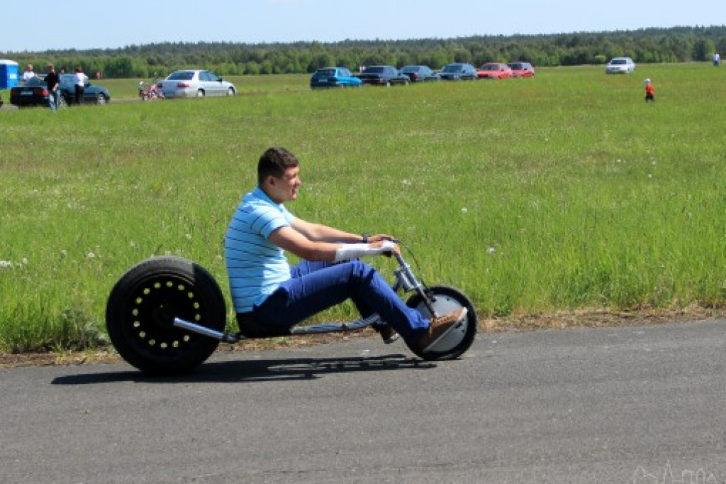 Reaktywacja X Zlotu SCS Clubu - Wilcze Laski 2012