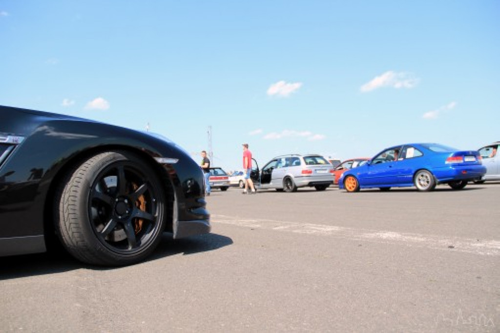 Reaktywacja X Zlotu SCS Clubu - Wilcze Laski 2012