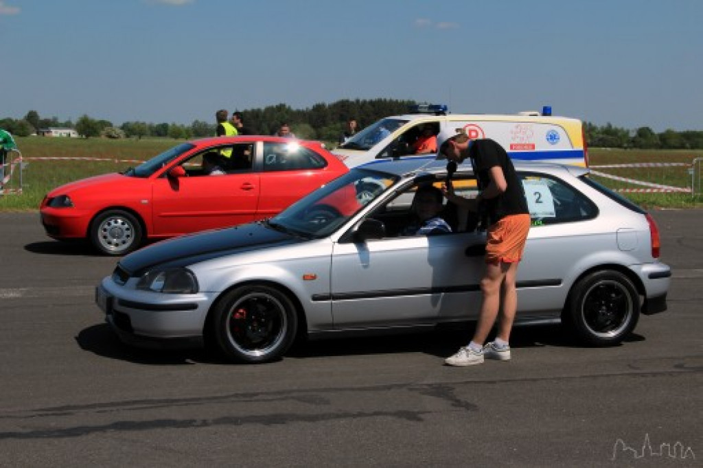 Reaktywacja X Zlotu SCS Clubu - Wilcze Laski 2012