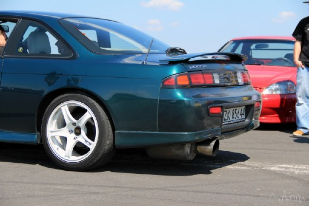 Reaktywacja X Zlotu SCS Clubu - Wilcze Laski 2012