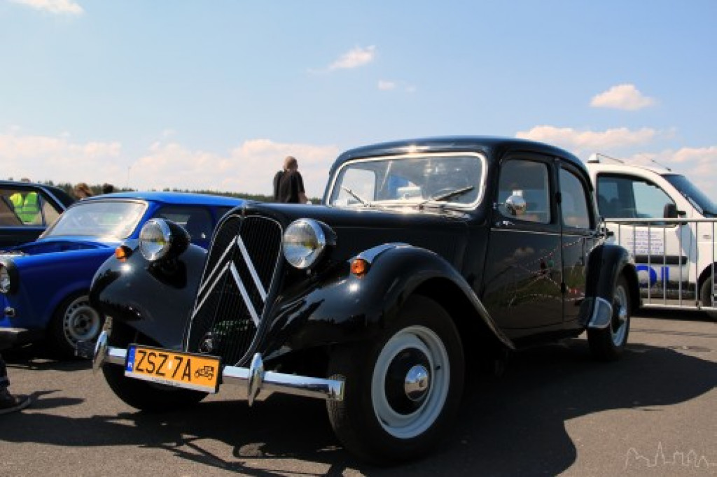 Reaktywacja X Zlotu SCS Clubu - Wilcze Laski 2012