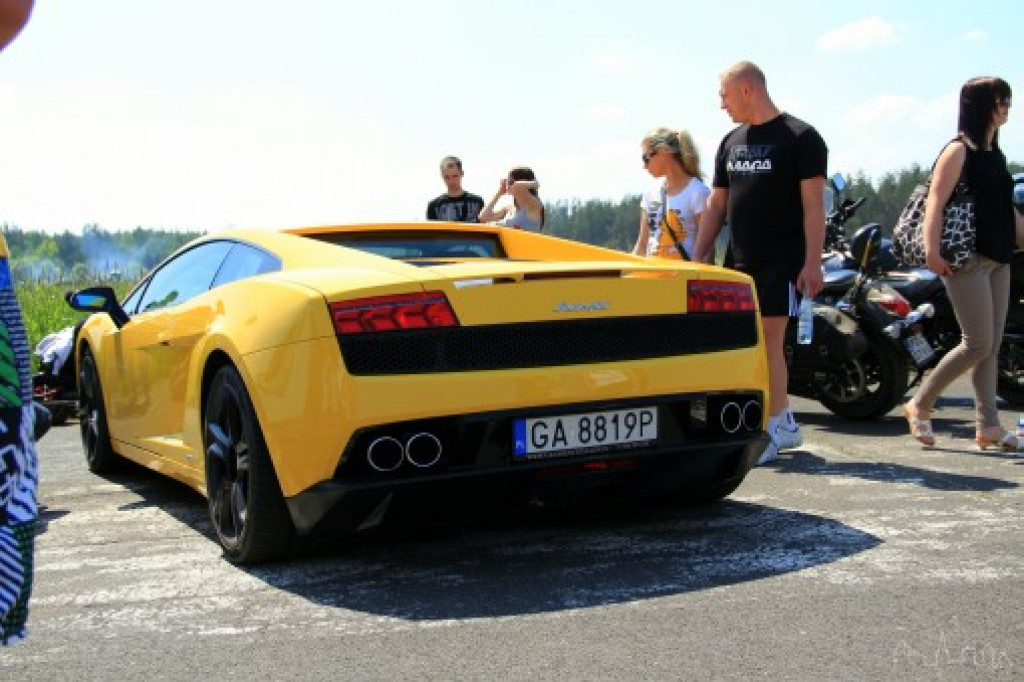 Reaktywacja X Zlotu SCS Clubu - Wilcze Laski 2012