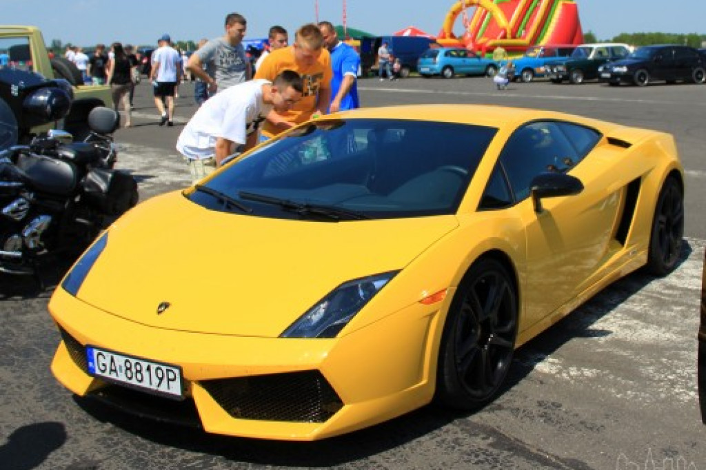 Reaktywacja X Zlotu SCS Clubu - Wilcze Laski 2012