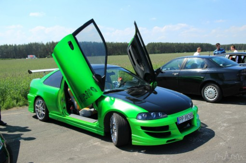 Reaktywacja X Zlotu SCS Clubu - Wilcze Laski 2012