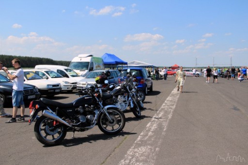 Reaktywacja X Zlotu SCS Clubu - Wilcze Laski 2012