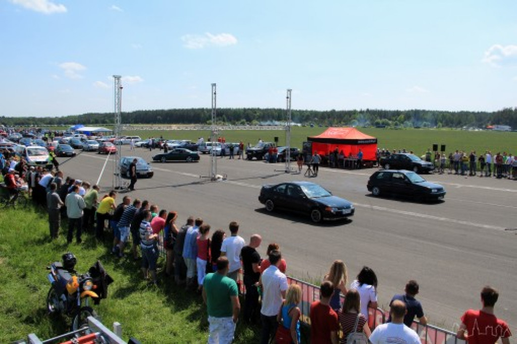 Reaktywacja X Zlotu SCS Clubu - Wilcze Laski 2012