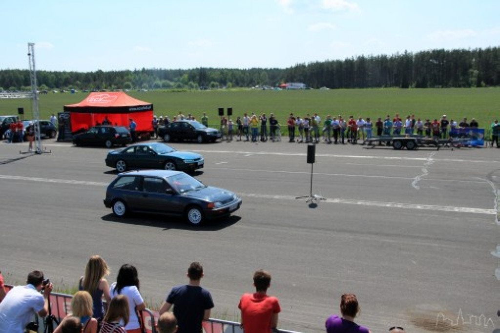 Reaktywacja X Zlotu SCS Clubu - Wilcze Laski 2012