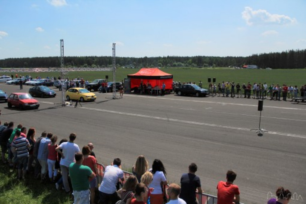 Reaktywacja X Zlotu SCS Clubu - Wilcze Laski 2012