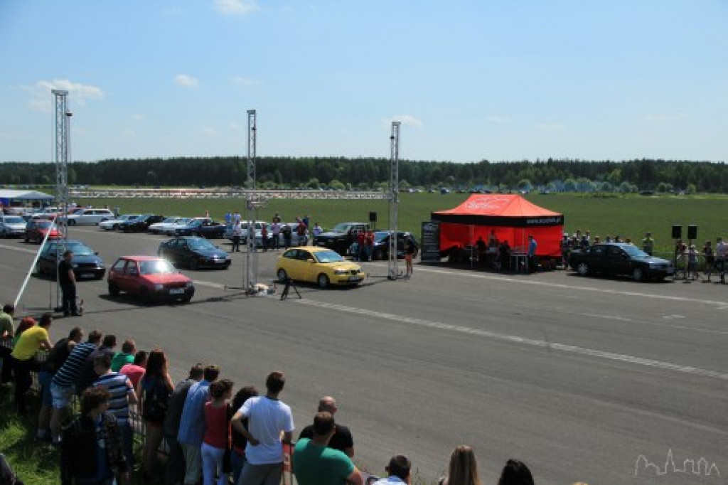 Reaktywacja X Zlotu SCS Clubu - Wilcze Laski 2012
