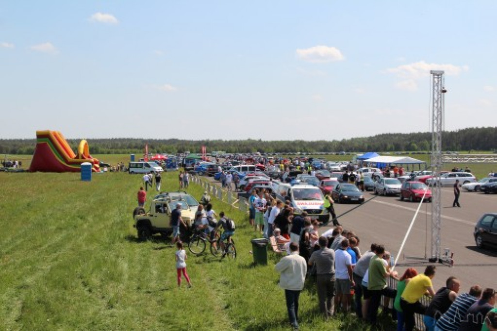 Reaktywacja X Zlotu SCS Clubu - Wilcze Laski 2012