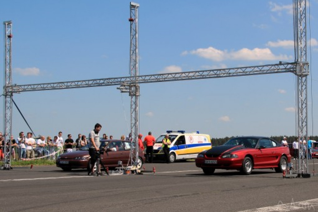 Reaktywacja X Zlotu SCS Clubu - Wilcze Laski 2012