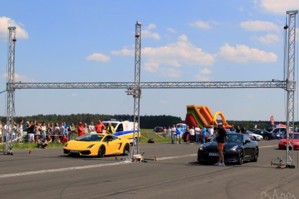 Reaktywacja X Zlotu SCS Clubu - Wilcze Laski 2012