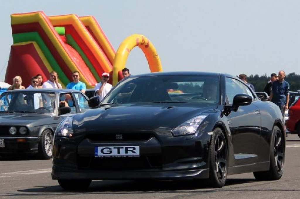 Reaktywacja X Zlotu SCS Clubu - Wilcze Laski 2012