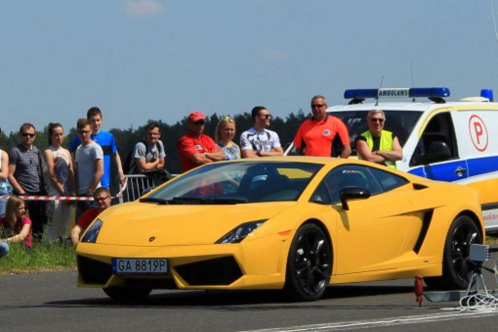 Reaktywacja X Zlotu SCS Clubu - Wilcze Laski 2012