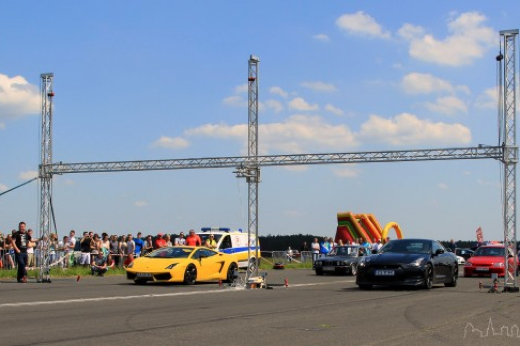 Reaktywacja X Zlotu SCS Clubu - Wilcze Laski 2012