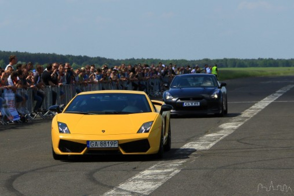 Reaktywacja X Zlotu SCS Clubu - Wilcze Laski 2012