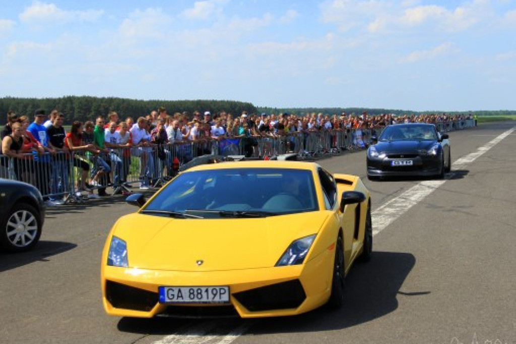 Reaktywacja X Zlotu SCS Clubu - Wilcze Laski 2012