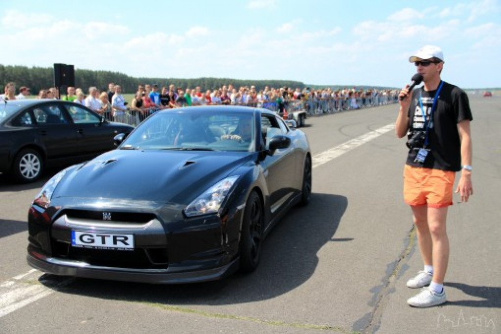 Reaktywacja X Zlotu SCS Clubu - Wilcze Laski 2012
