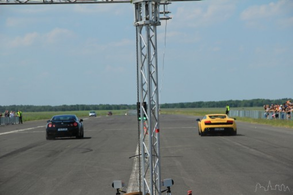 Reaktywacja X Zlotu SCS Clubu - Wilcze Laski 2012