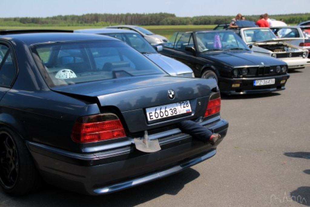 Reaktywacja X Zlotu SCS Clubu - Wilcze Laski 2012