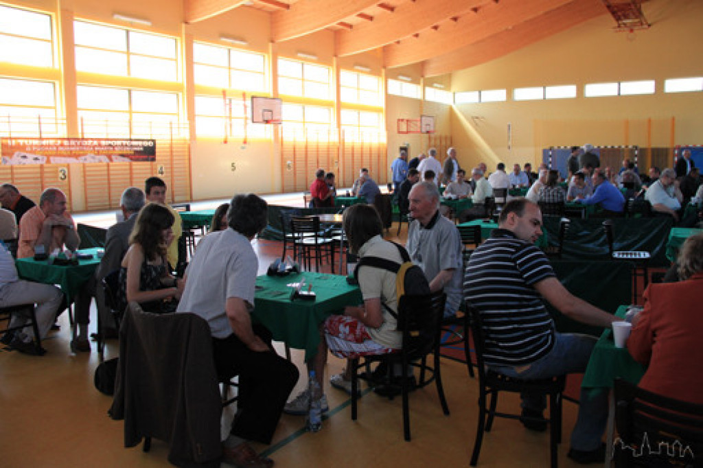 II Turniej Brydża Sportowego o Puchar Burmistrza Miasta Szczecinka