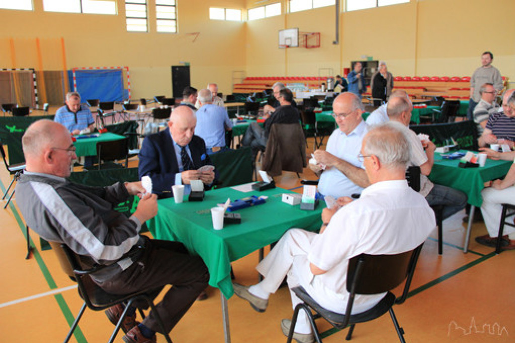 II Turniej Brydża Sportowego o Puchar Burmistrza Miasta Szczecinka