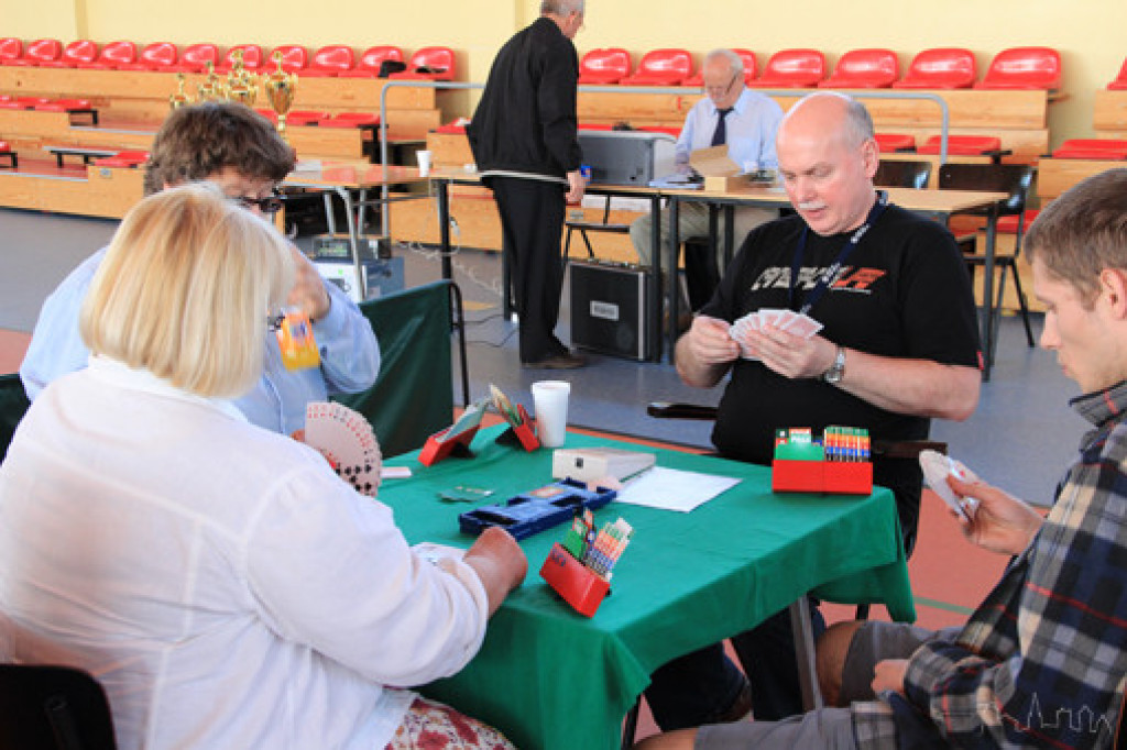 II Turniej Brydża Sportowego o Puchar Burmistrza Miasta Szczecinka