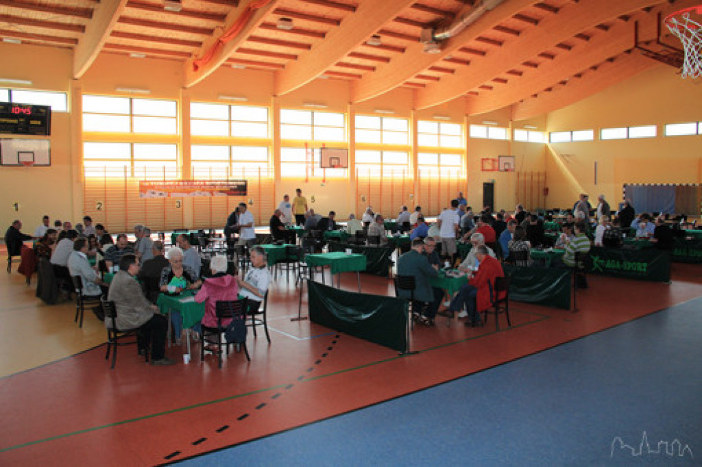 II Turniej Brydża Sportowego o Puchar Burmistrza Miasta Szczecinka