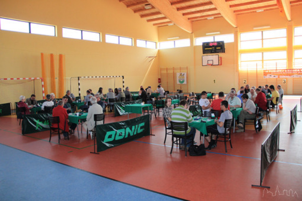 II Turniej Brydża Sportowego o Puchar Burmistrza Miasta Szczecinka