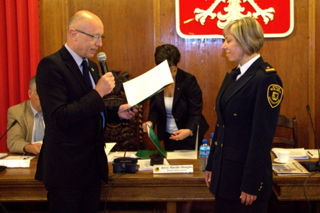 20 lat Straży Miejskiej w Szczecinku