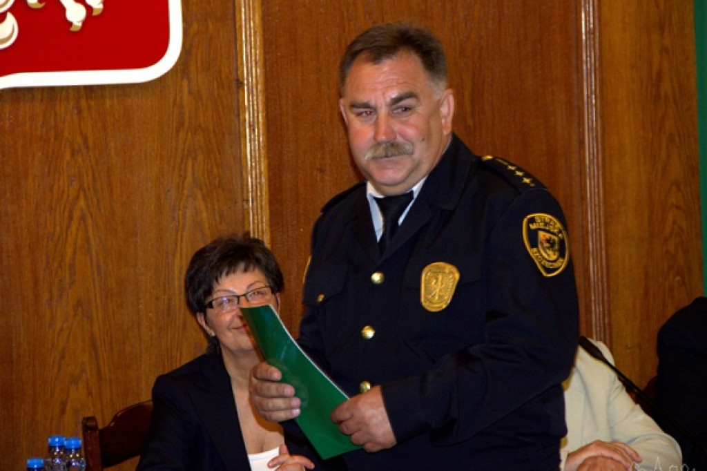 20 lat Straży Miejskiej w Szczecinku