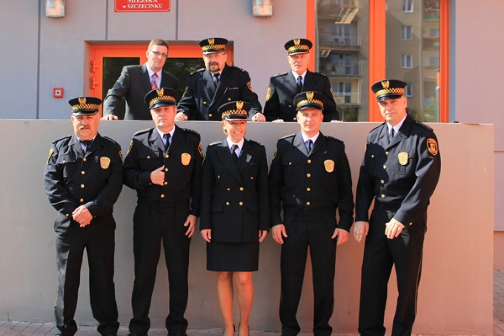 20 lat Straży Miejskiej w Szczecinku